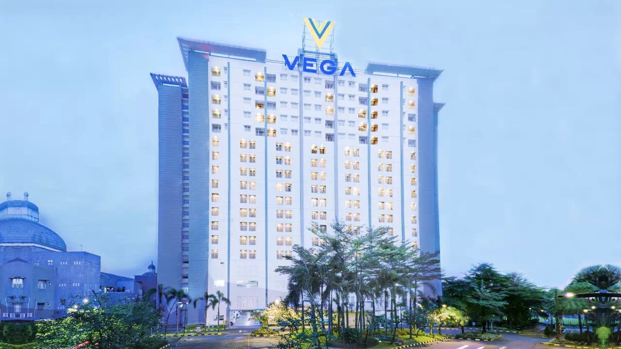 Vega Hotel Paramount Gading Serpong