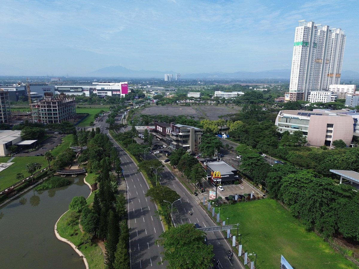 kawasan BSD City