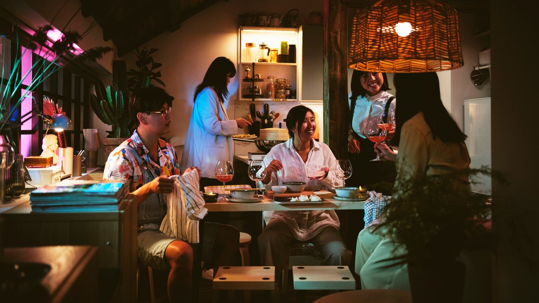 rumah-siap-sambut-tamu-lebaran-meja-makan-keluarga-ikea rumah siap sambut tamu Lebaran