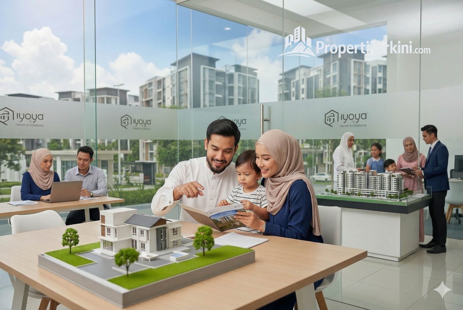 ilustrasi-kpr-syariah-baru-8-persen-peluang-milenial-mbr Ilustrasi KPR Syariah Baru