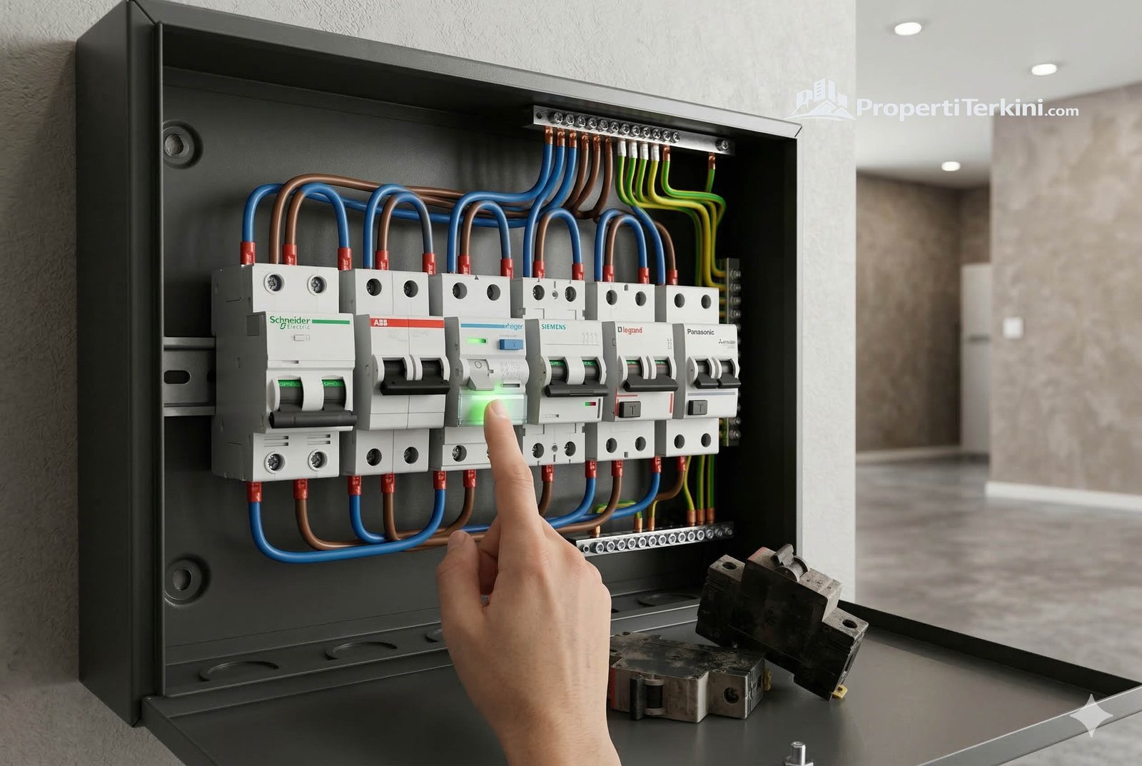 perangkat RCBO terbaik 2026