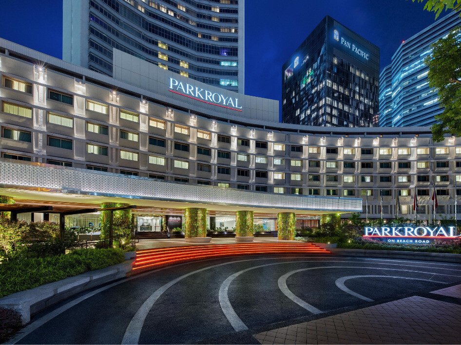 PARKROYAL on Beach Road Singapura