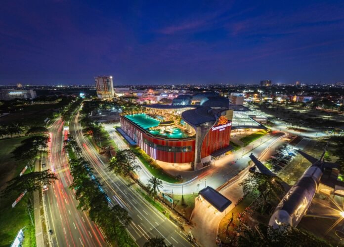 Summarecon Bekasi 16 tahun