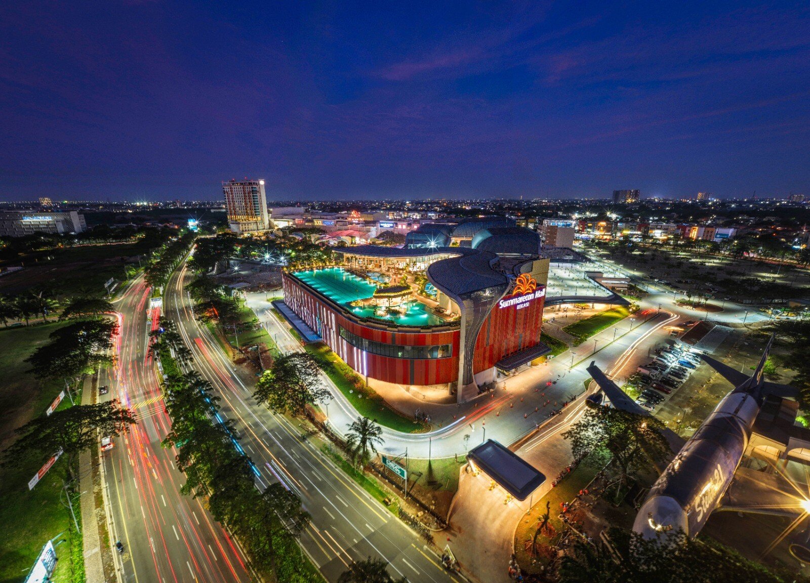 Summarecon Bekasi 16 tahun