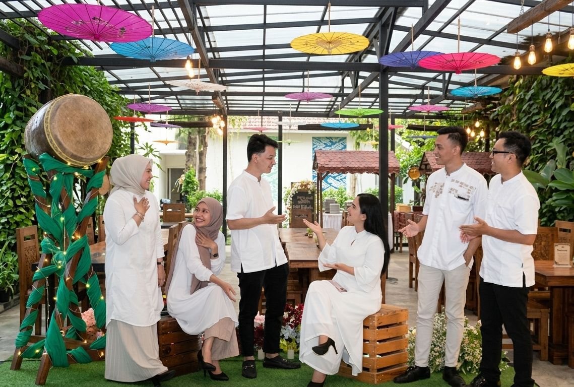 staycation Lebaran di Cirebon