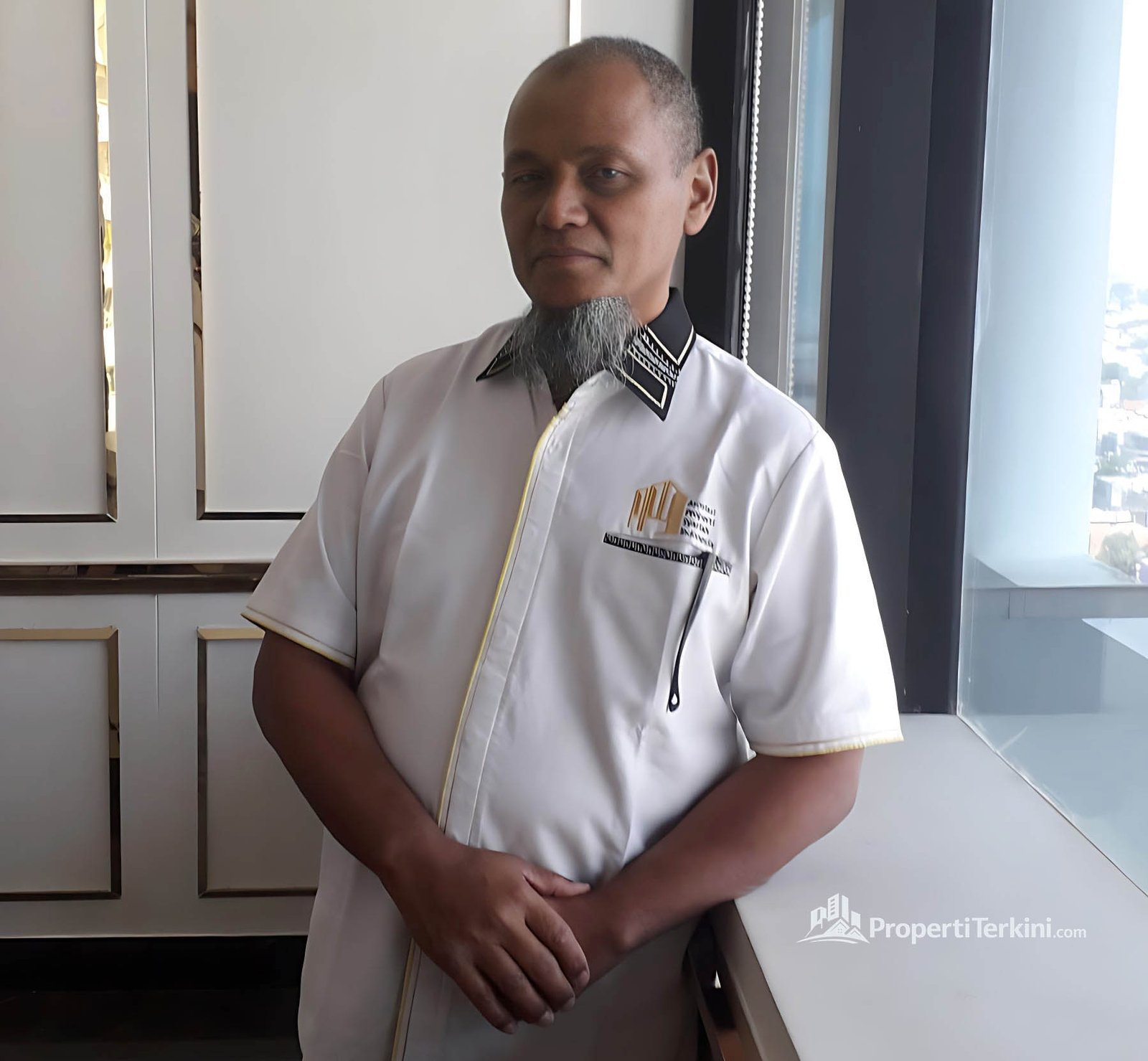 M Abubakar Ketua Umum APSI