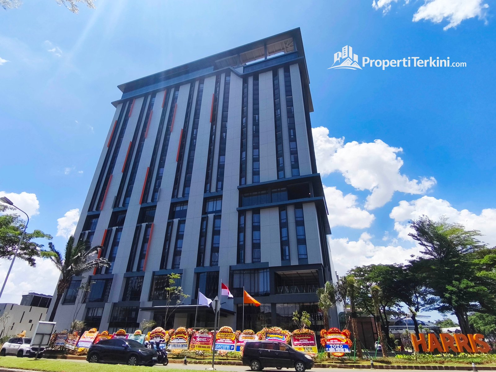 harris-hotel-convention-serpong-summarecon-serpong-tangerang Harris Hotel & Convention Serpong di kawasan Summarecon Serpong Tangerang