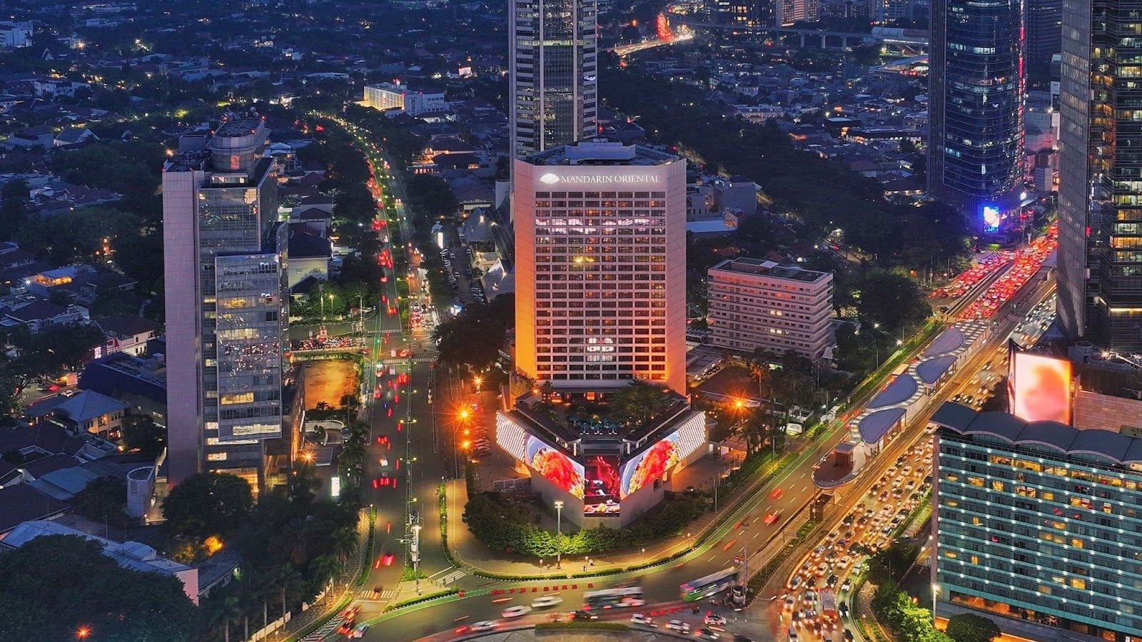 mandarin oriental jakarta