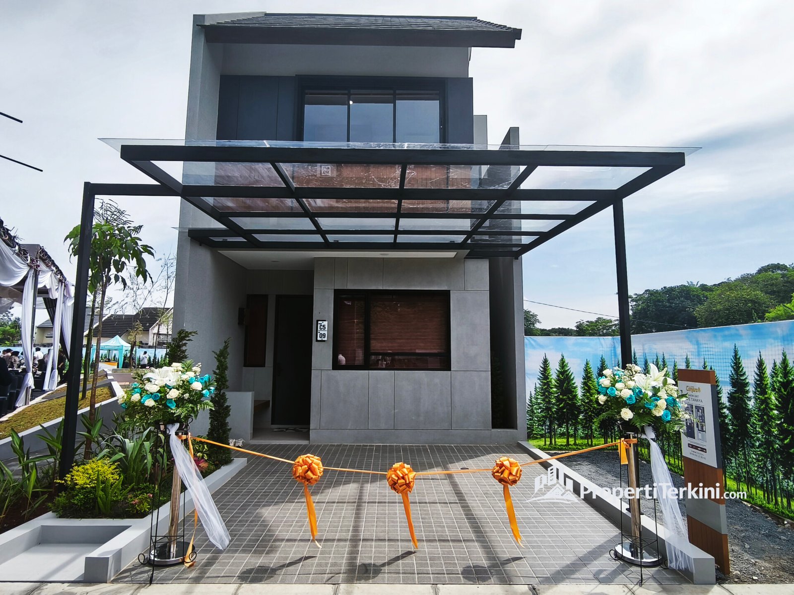 new cluster Cemara H City Sawangan