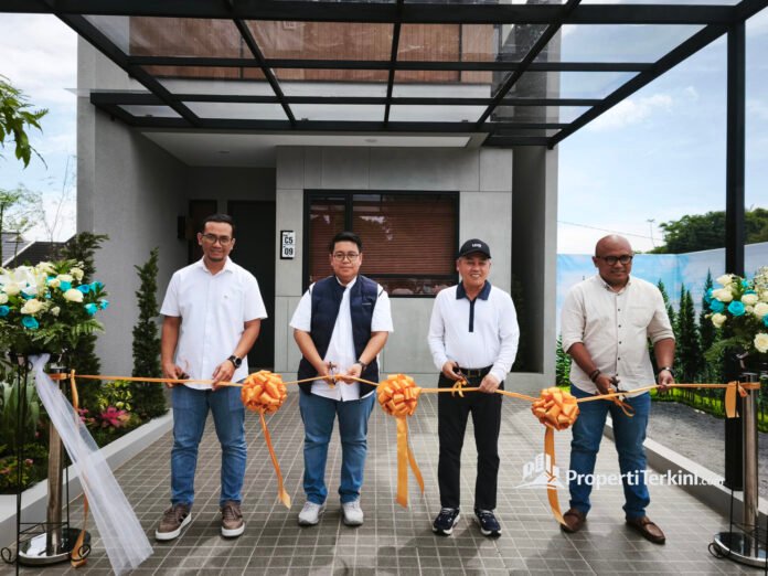 HK Realtindo luncurkan new cluster Cemara H City Sawangan