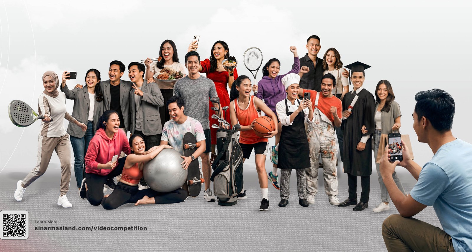 Sinar Mas Land Video Competition 2026