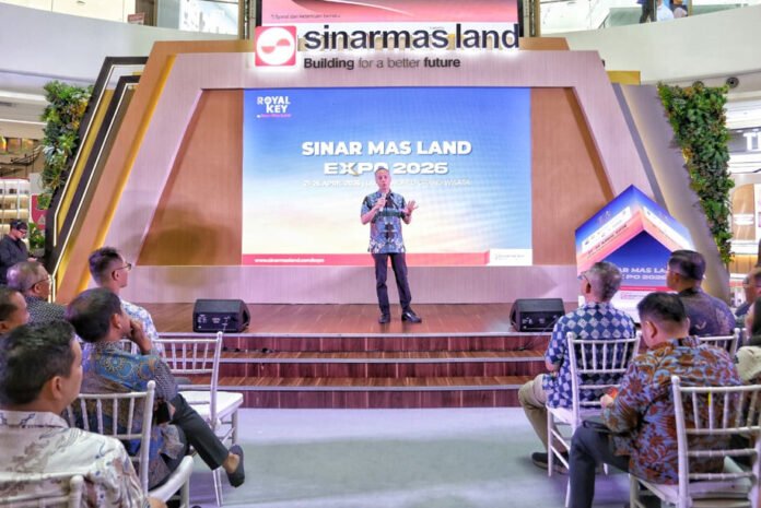 Sinar Mas Land Expo 2026