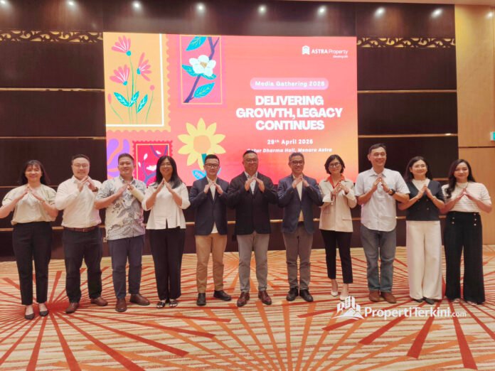 Astra Property soal pasar apartemen lesu