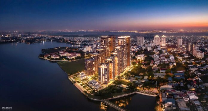 The Ascott Limited di Hanoi