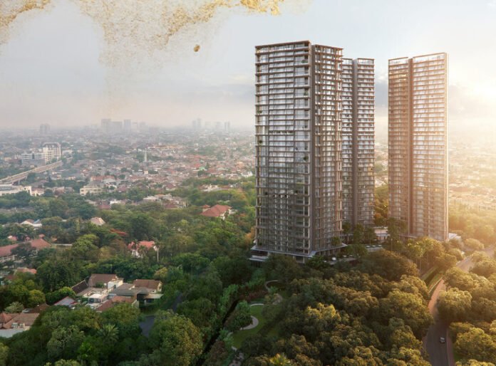 tower Savyavasa di Dharmawangsa