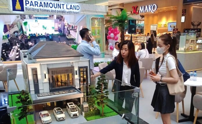Paramount Land Big Exhibition 2026 di Living World Alam Sutera