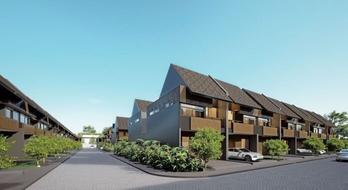 Cluster Neora Metland Menteng