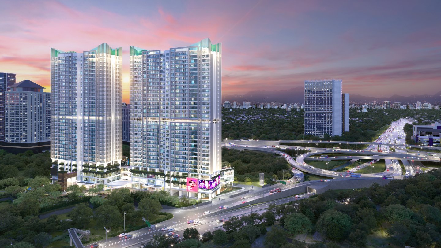 kawasan mixed-use Antasari Place Jakarta Selatan sebagai implementasi strategi 4M Paradise Indonesia