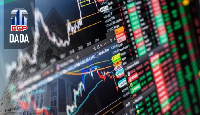 saham DADA