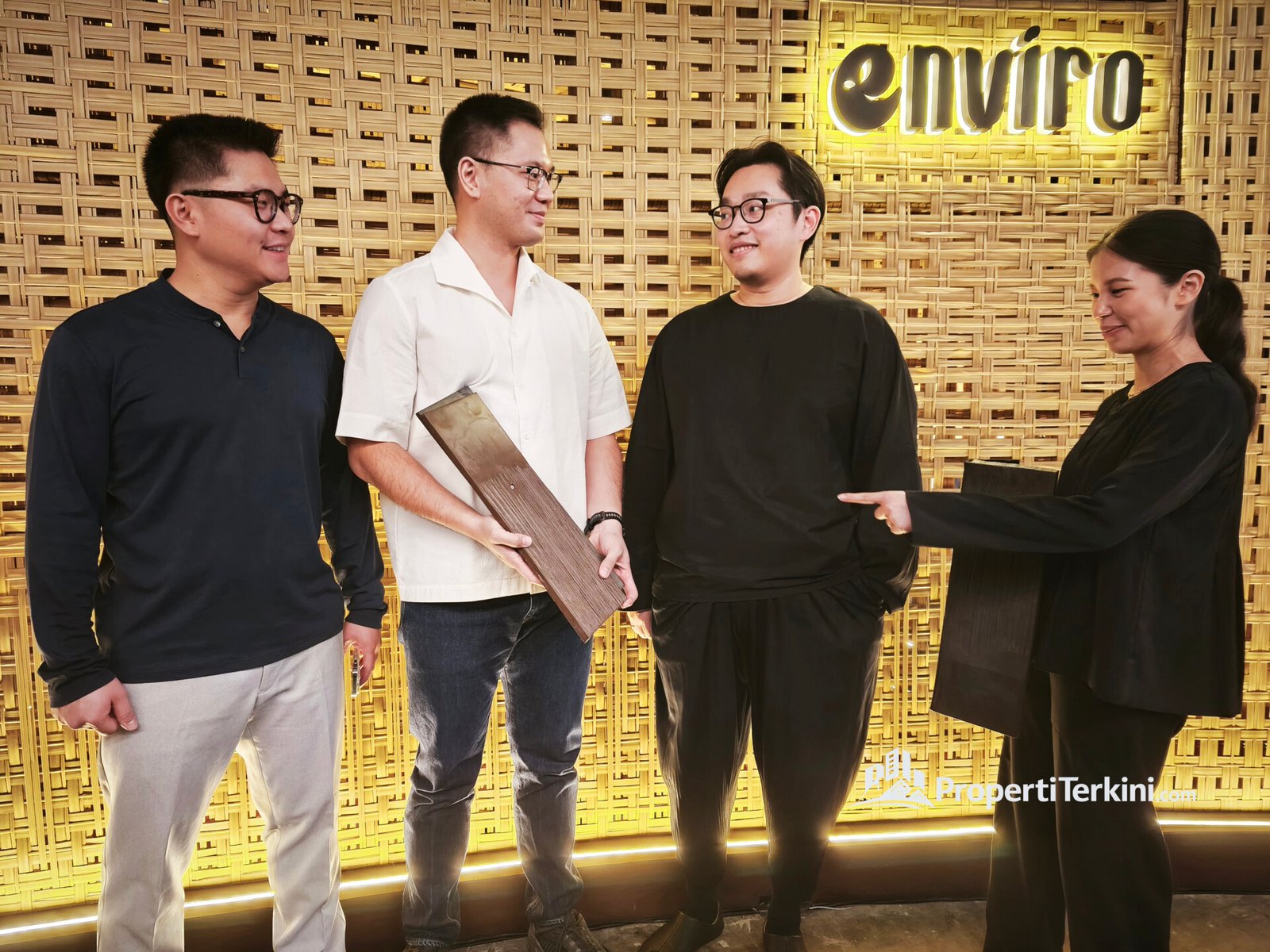 Enviroof di ARCH:ID 2026