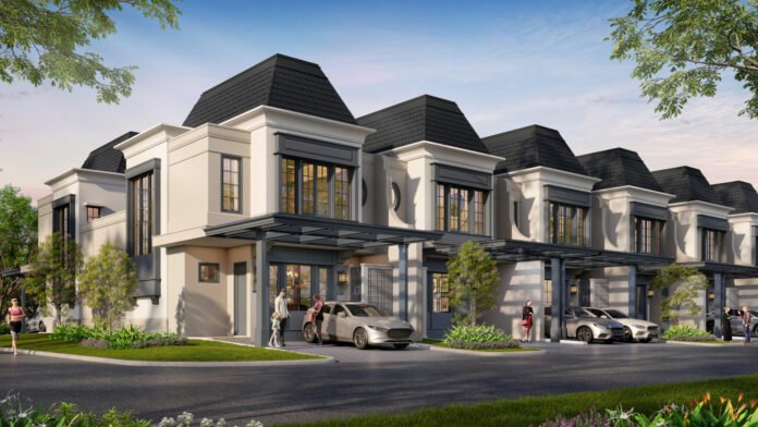 Cluster Rinoka Summarecon Mutiara Makassar