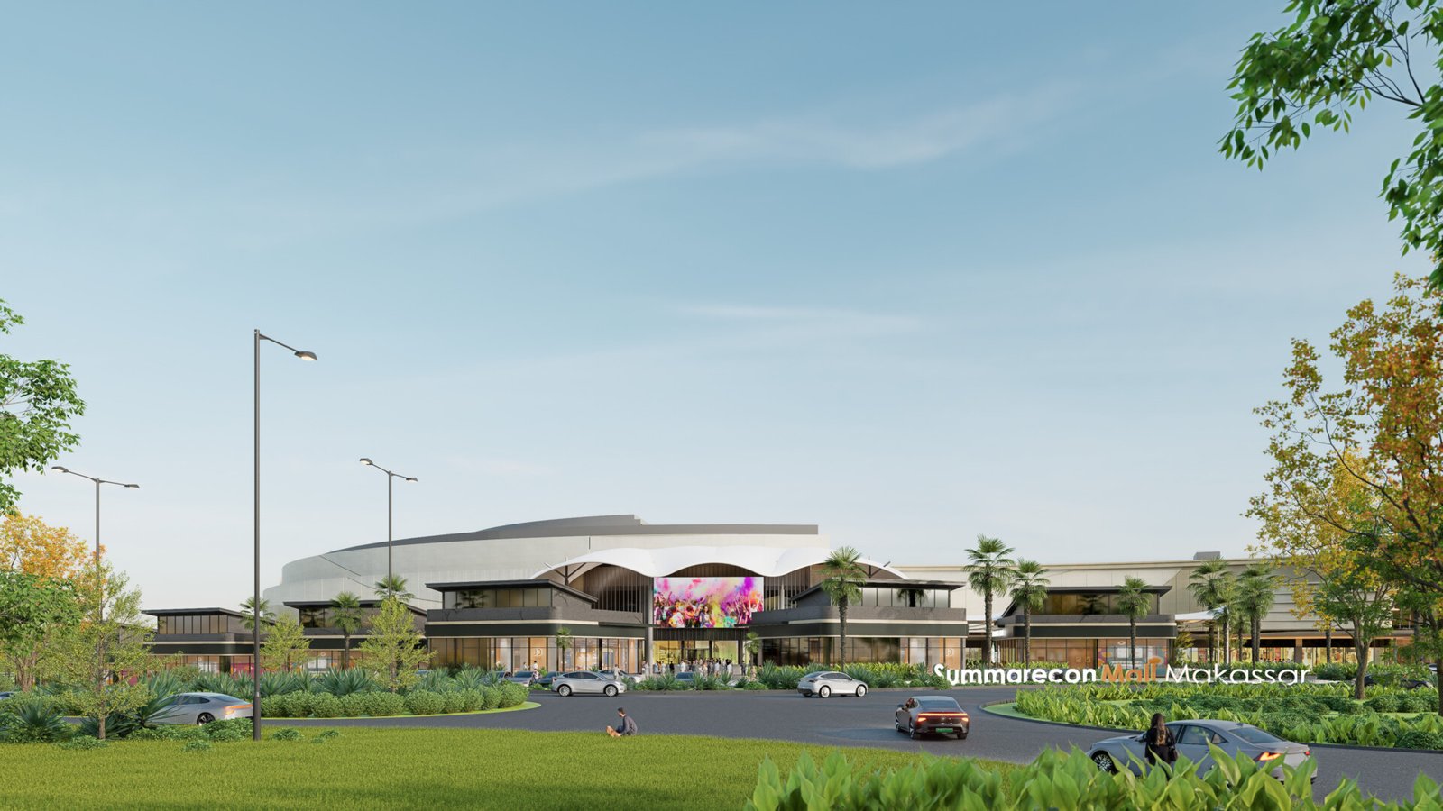 Summarecon Mall Makassar