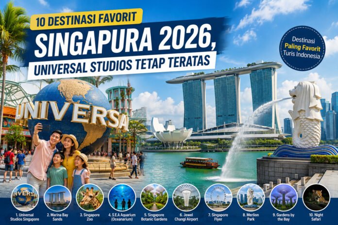 destinasi-favorit-singapura-2026-universal-studios-tetap-teratas 10 destinasi favorit Singapura 2026