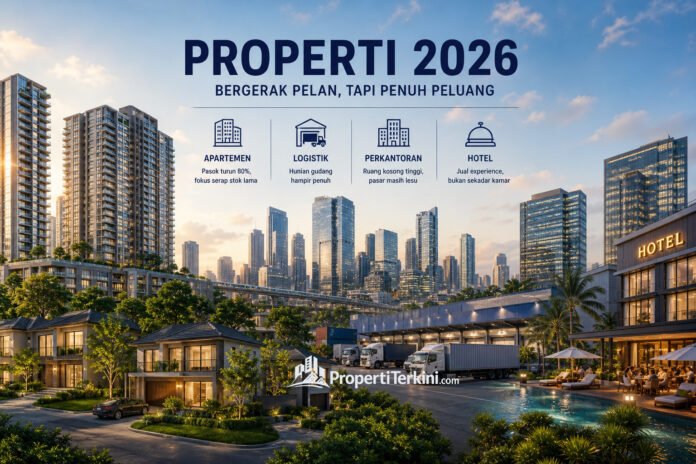 tren properti 2026