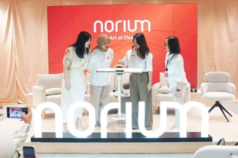 air treatment modern NORIUM dari AZKO