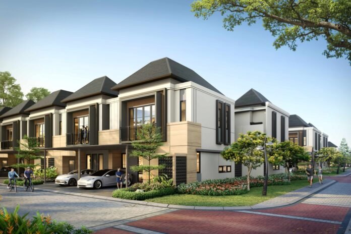 terravia-castilo-bsd-city-hunian-american-classic-modern Terravia Castilo BSD City