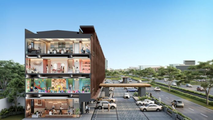 Terra at Prospera Hub di Grand Wisata Bekasi