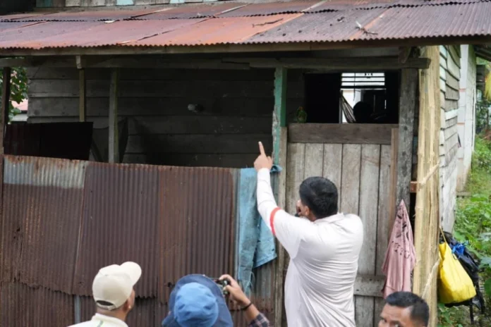 Kementerian Bedah Rumah.