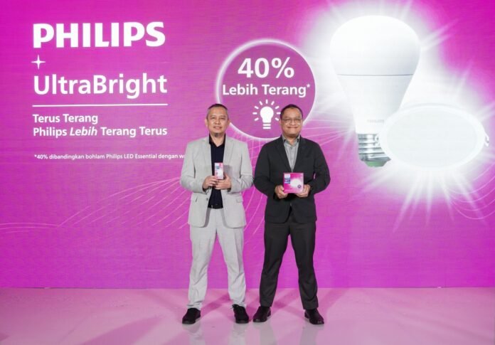 Foto Dok. Philips Signify, Philips UltraBright.