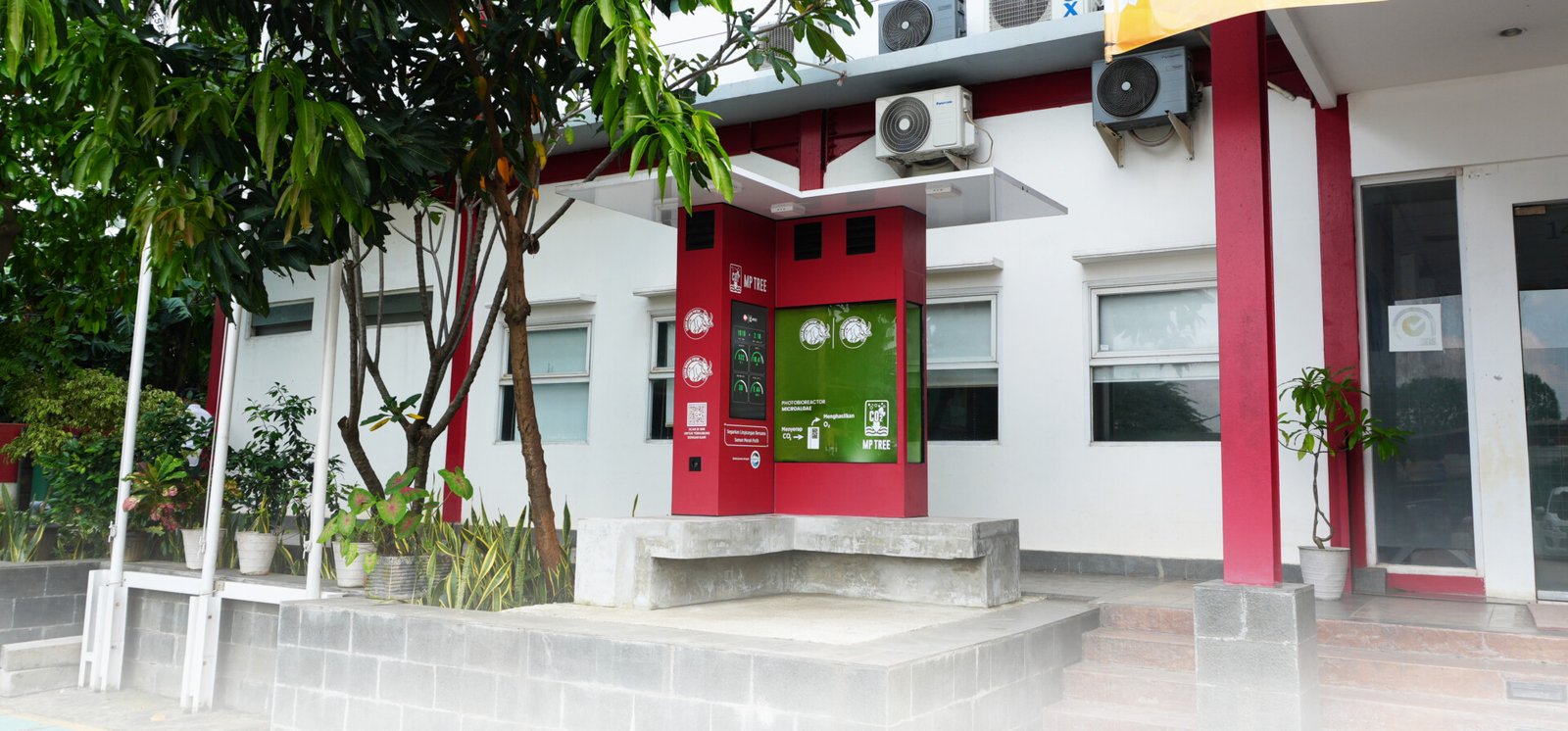 teknologi MPTree semen merah putih