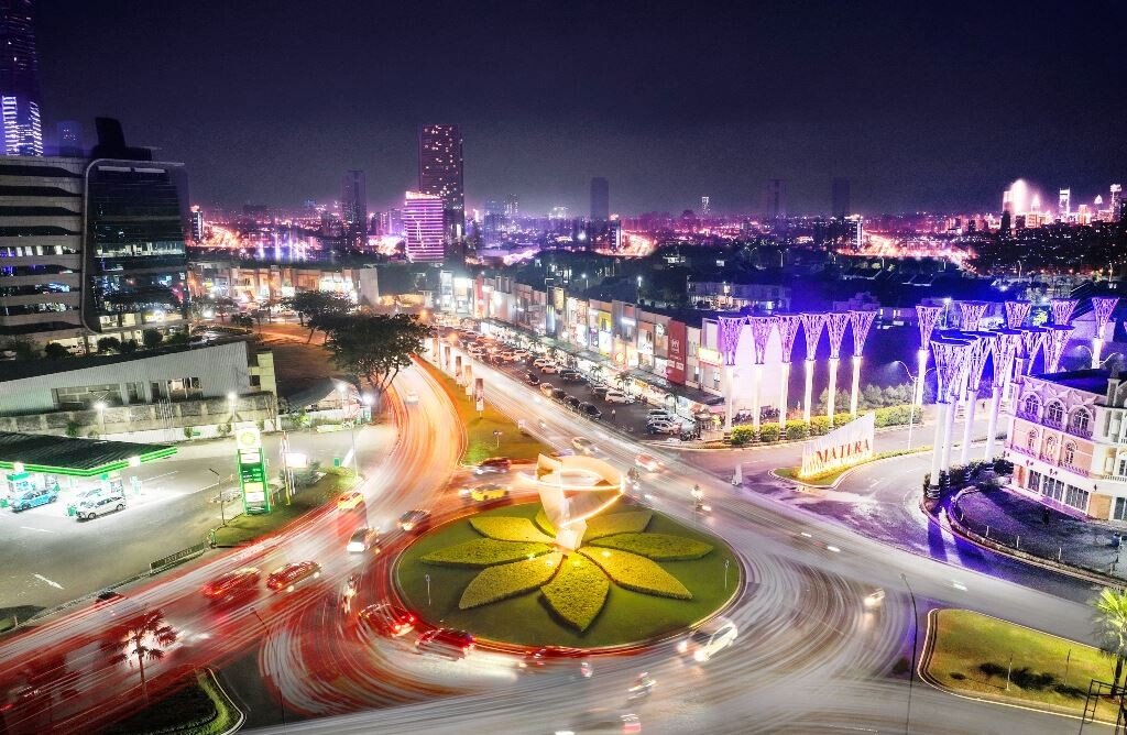 bundaran Matera Paramount Gading Serpong