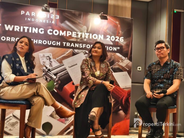 recurring income Paradise Indonesia