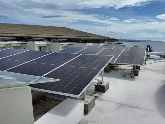 plts-atap-hotel-premium-bali-greenvolt-power-indonesia Instalasi PLTS atap di hotel premium Bali