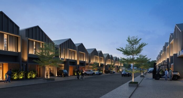 sequoia-hills-hingga-holdwell-business-park-jadi-andalan-trinland-2026 Holdwell Business Park Bandar Lampung TRINLAND 2026