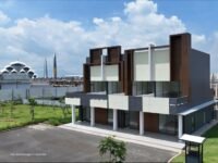 ruko Diamond Commercial Summarecon Bandung