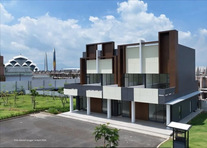 ruko Diamond Commercial Summarecon Bandung