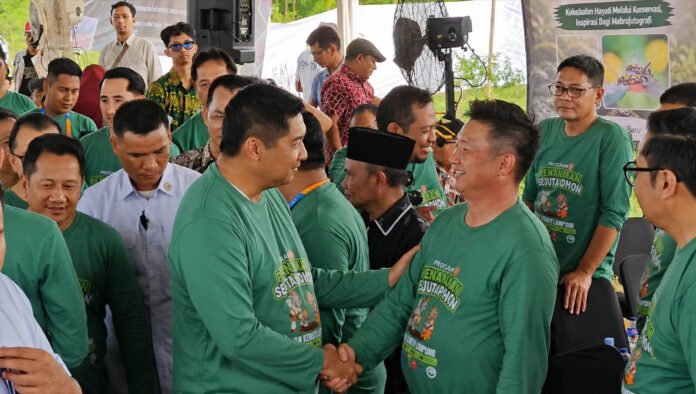 fortress-gerakan-1-juta-pohon-hut-rei-ke-54-lampung Fortress tanam satu juta pohon di hut rei