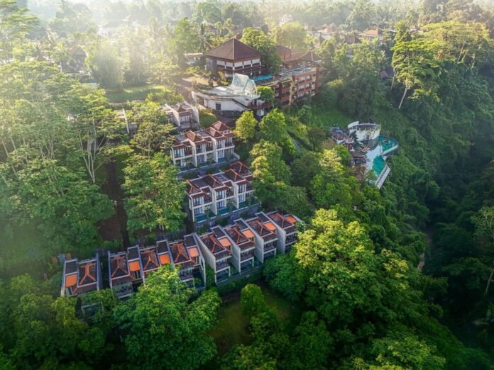 Metland Venya Ubud di Bali