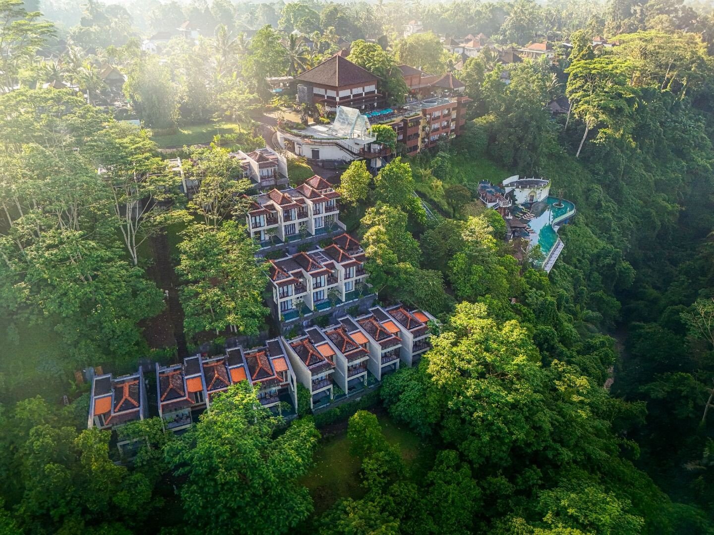 Metland Venya Ubud di Bali
