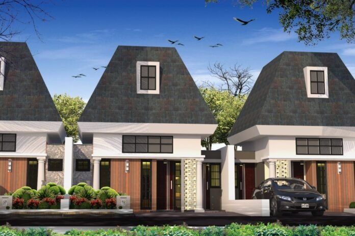 Savana Hills Bogor bergaya American Classic di Bukit Cimanggu City