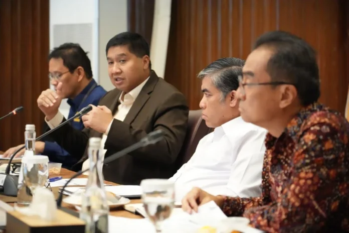 tenor KPR FLPP 40 tahun mendukung Program 3 Juta Rumah.