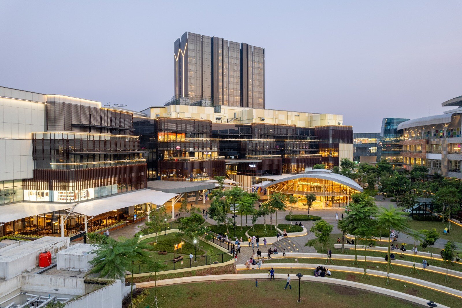 Bintaro Jaya Xchange Mall