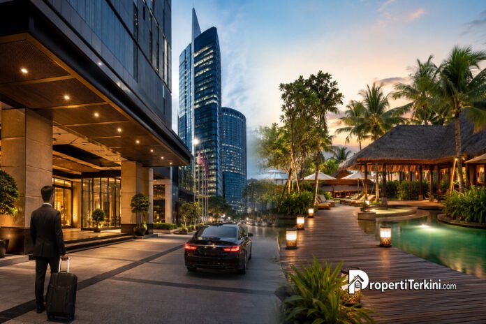 rebranding hotel di Jakarta dan Bali