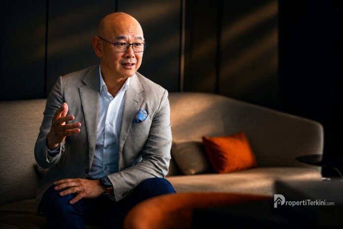 one-global-capital-world-roadshow-2026-iwan-sunito Iwan Sunito menjelaskan visi One Global Capital World Roadshow 2026