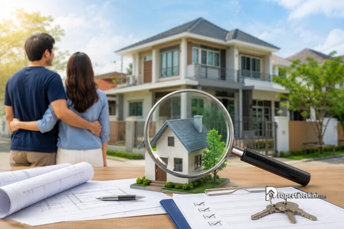 Tips membeli rumah second