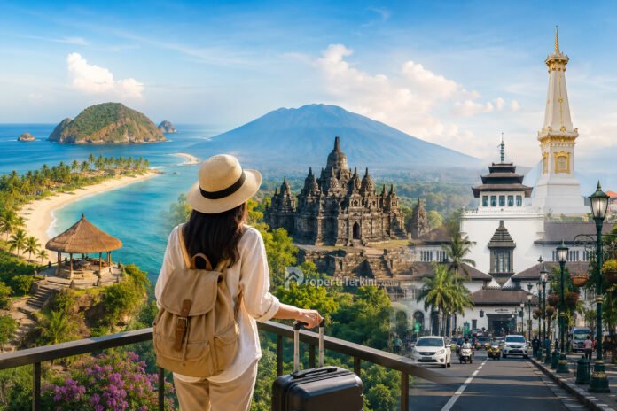 pemesanan hotel domestik